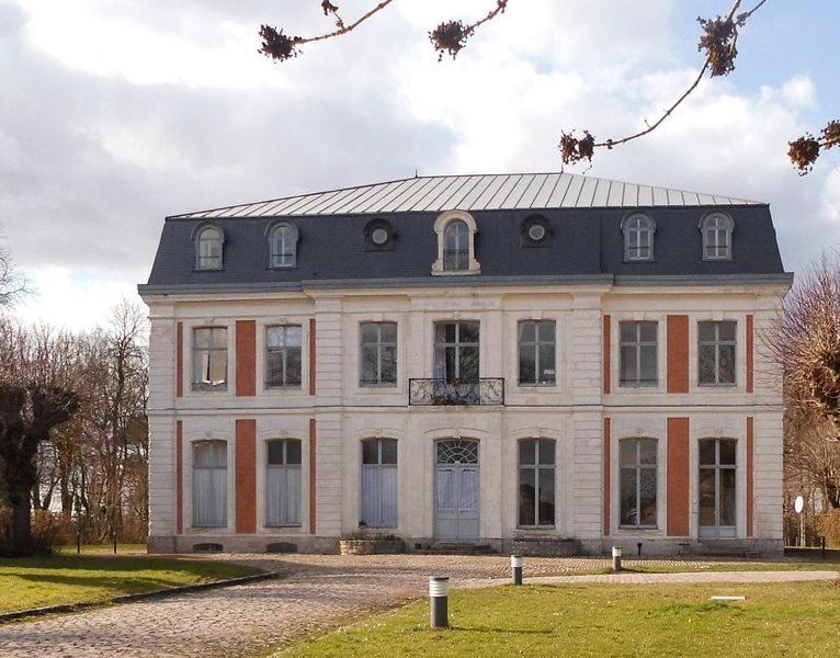 Appartement Chateau De Lewarde Douai Eksteriør billede