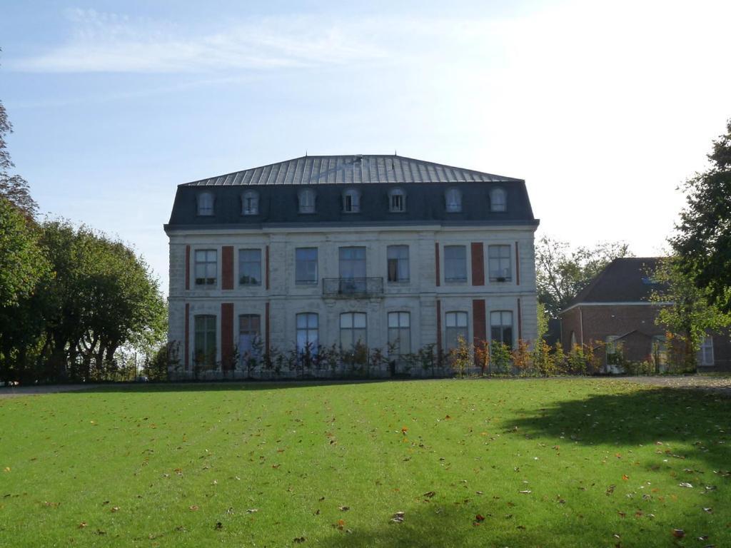 Appartement Chateau De Lewarde Douai Eksteriør billede